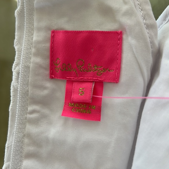 Lilly Pulitzer Eyelet Dress - Picture 6 of 13